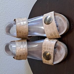 Taos Carousel 2 Wedge Sandals EUR 38 US 7-7.5 Portugal